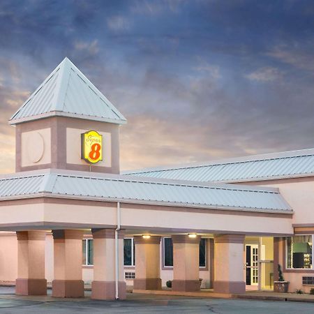 Motel Super 8 By Wyndham Williamsburg Exterior foto