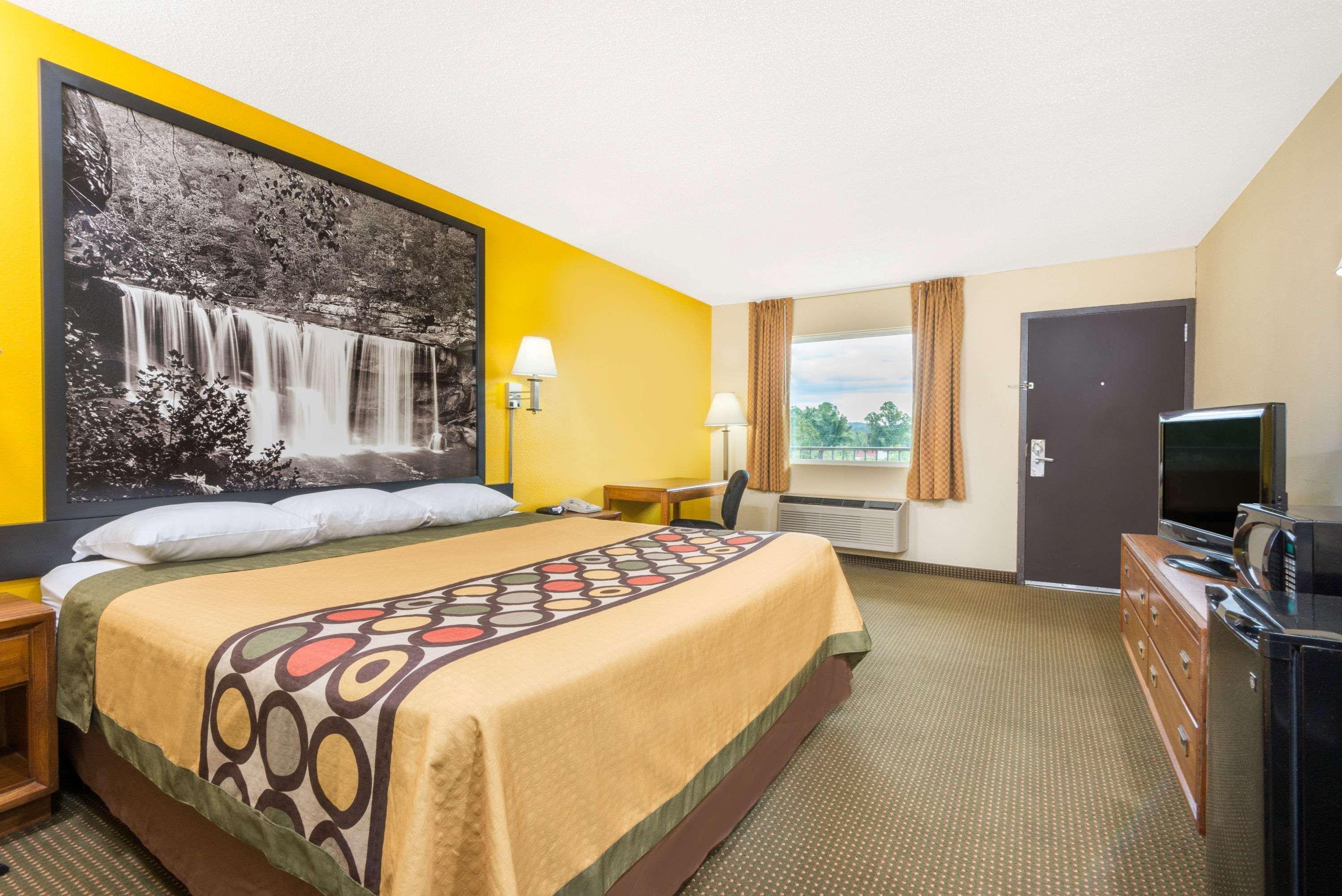 Motel Super 8 By Wyndham Williamsburg Exterior foto