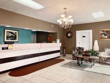Motel Super 8 By Wyndham Williamsburg Restaurant foto