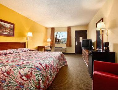 Motel Super 8 By Wyndham Williamsburg Exterior foto
