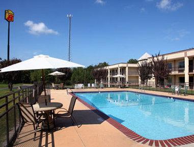 Motel Super 8 By Wyndham Williamsburg Exterior foto